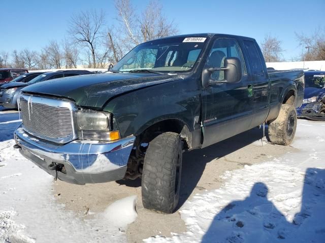 1999 Ford F250 Super Duty