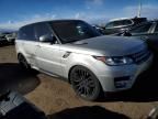 2016 Land Rover Range Rover Sport HSE