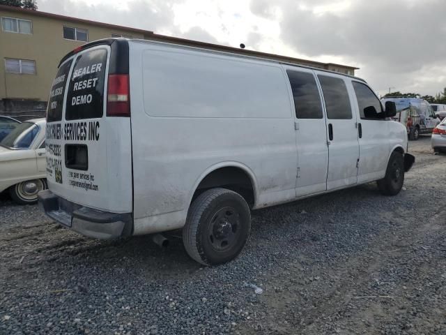 2015 Chevrolet Express G3500