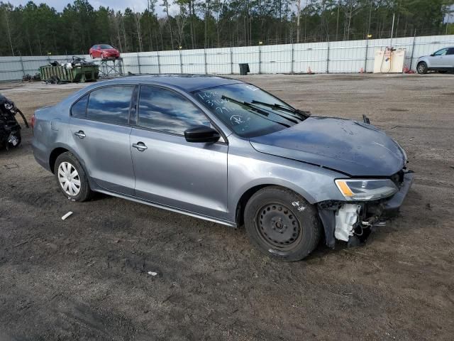 2016 Volkswagen Jetta S