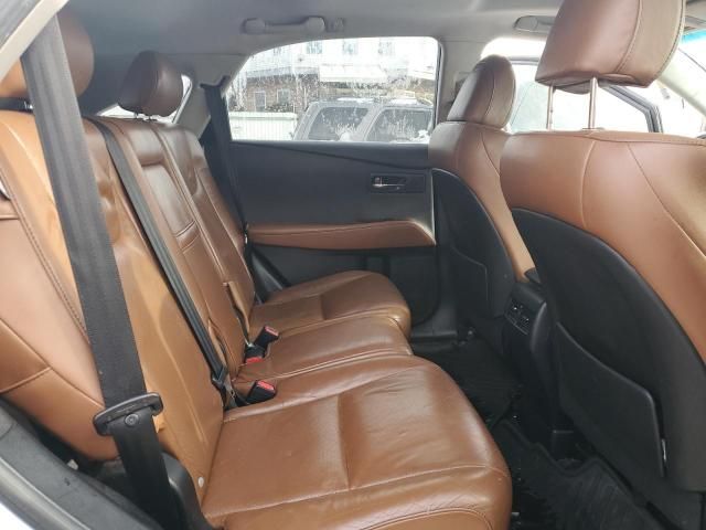 2013 Lexus RX 350 Base