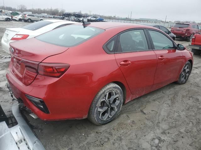 2020 KIA Forte FE