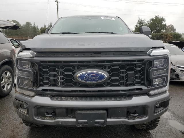 2023 Ford F250 Super Duty