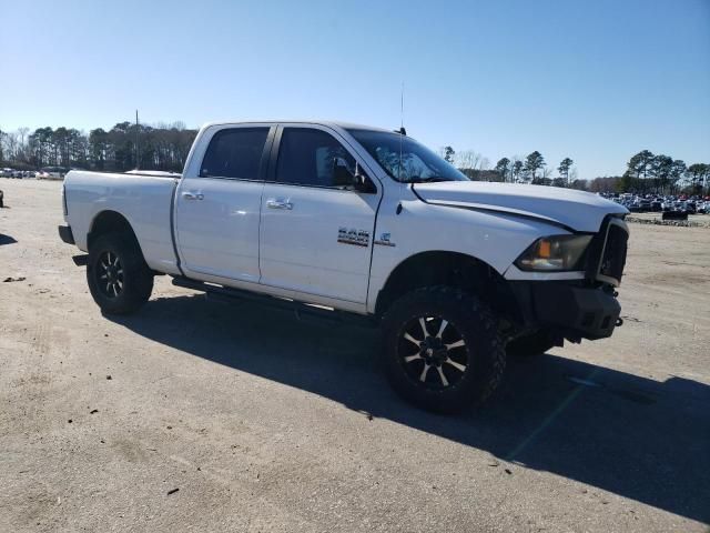 2015 Dodge RAM 2500 SLT