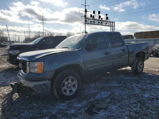 2011 GMC Sierra C1500 SL