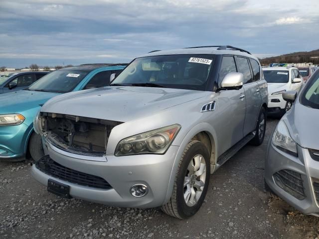 2012 Infiniti QX56