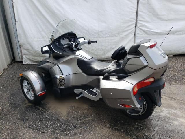 2012 Can-Am Spyder Roadster RTS