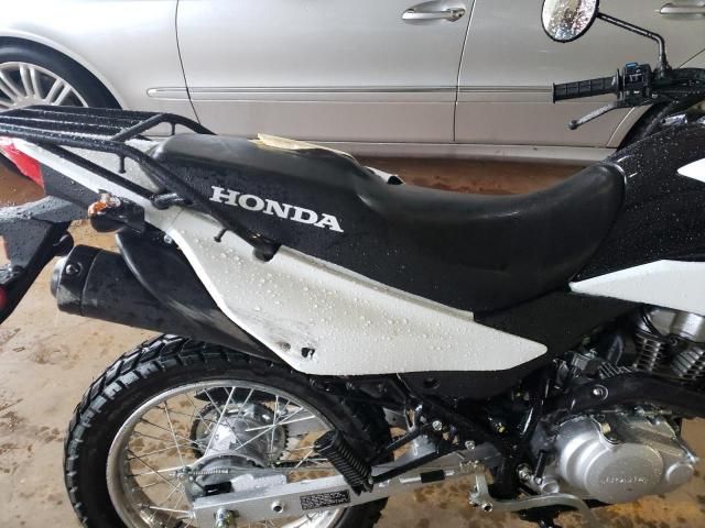2023 Honda XR150L E