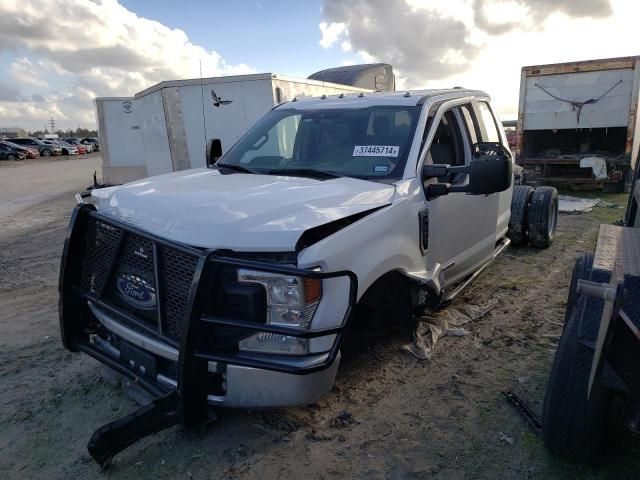 2021 Ford F350 Super Duty