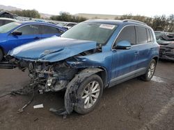 Vehiculos salvage en venta de Copart Las Vegas, NV: 2017 Volkswagen Tiguan Wolfsburg