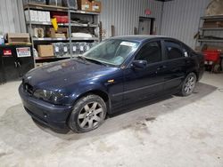 Carros salvage a la venta en subasta: 2004 BMW 325 I