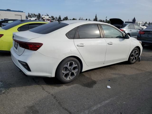 2020 KIA Forte FE