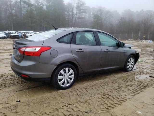 2012 Ford Focus SE