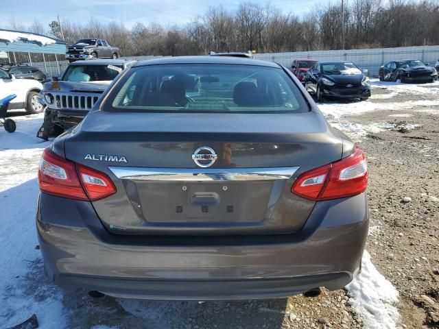 2016 Nissan Altima 2.5