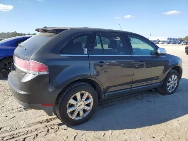 2007 Lincoln MKX