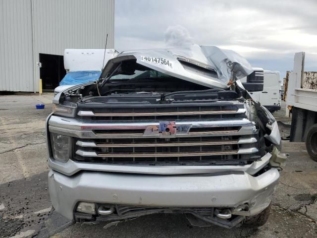 2022 Chevrolet Silverado K3500 High Country