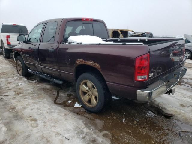 2005 Dodge RAM 1500 ST