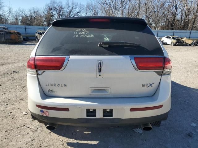 2013 Lincoln MKX