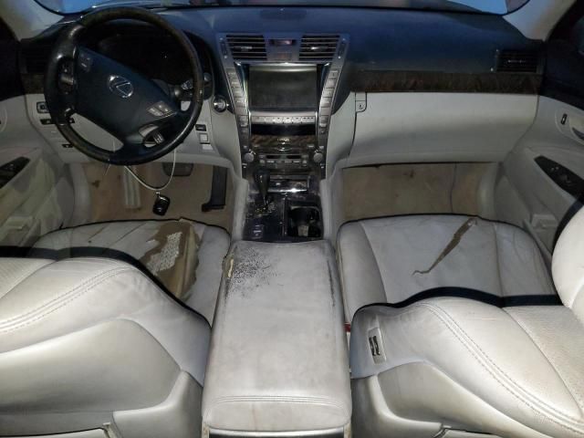 2007 Lexus LS 460