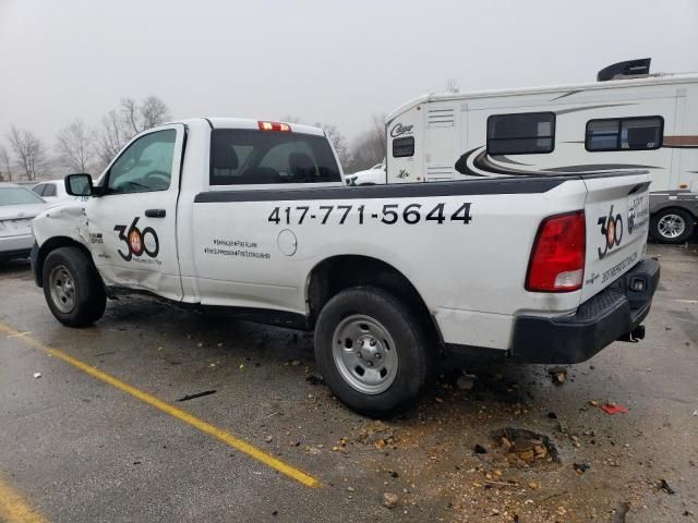 2018 Dodge RAM 1500 ST