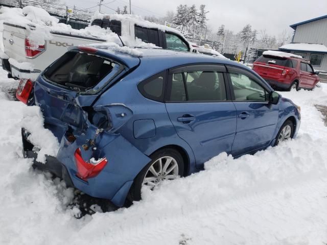 2014 Subaru Impreza Premium