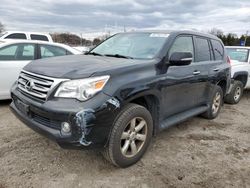 Lexus GX Vehiculos salvage en venta: 2011 Lexus GX 460