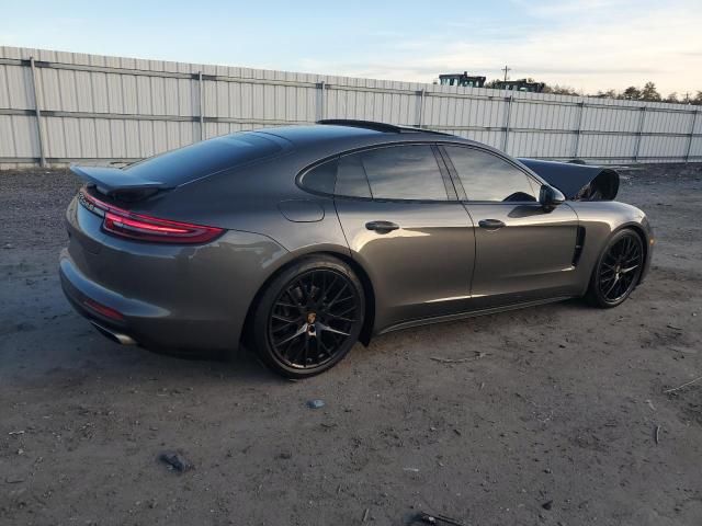 2017 Porsche Panamera 2