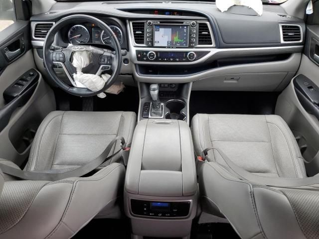 2017 Toyota Highlander Limited