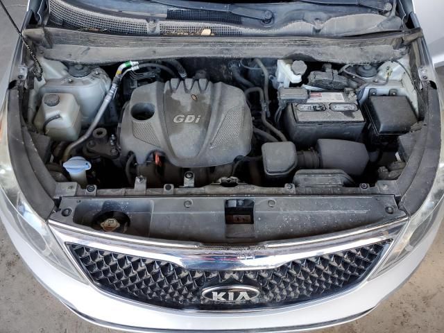 2016 KIA Sportage LX