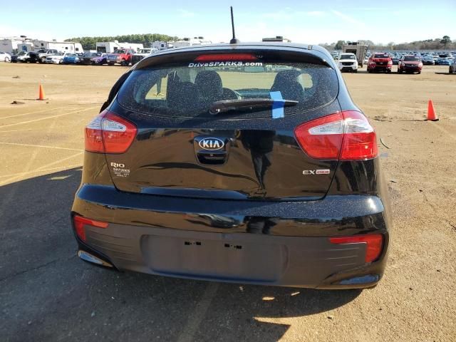 2016 KIA Rio EX