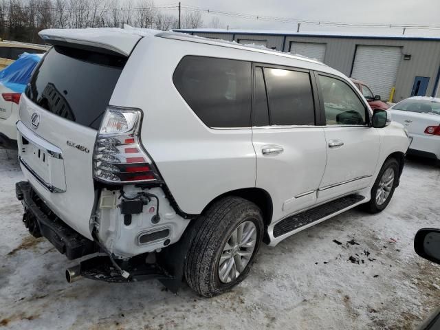 2017 Lexus GX 460