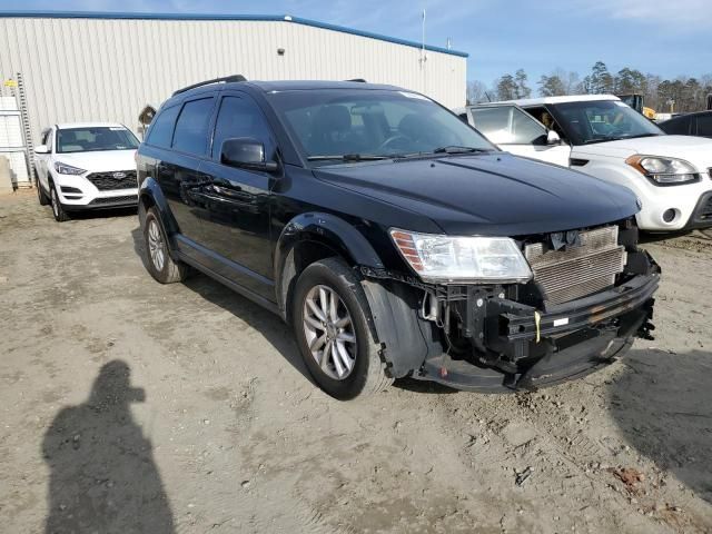 2017 Dodge Journey SXT