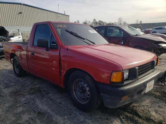 1992 Isuzu Conventional Short Wheelbase