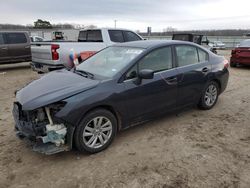 Salvage cars for sale at Conway, AR auction: 2016 Subaru Impreza Premium