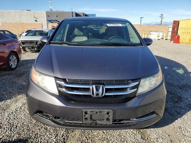 2016 Honda Odyssey SE