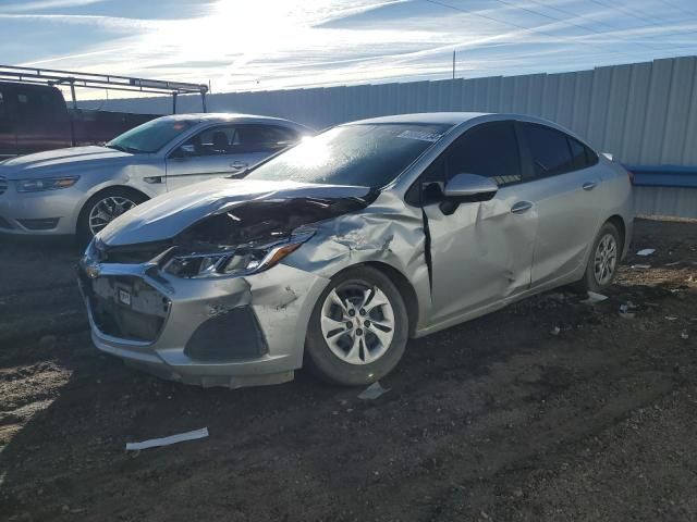 2019 Chevrolet Cruze LS