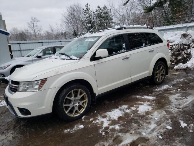 2013 Dodge Journey R/T