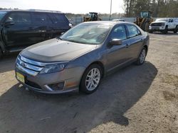 2011 Ford Fusion SEL for sale in Harleyville, SC