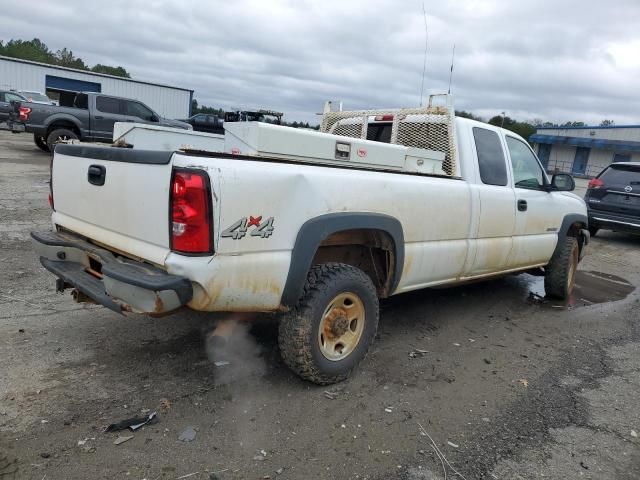 2006 Chevrolet Silverado K2500 Heavy Duty