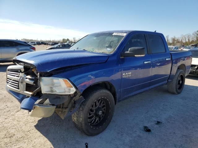 2016 Dodge RAM 1500 SLT