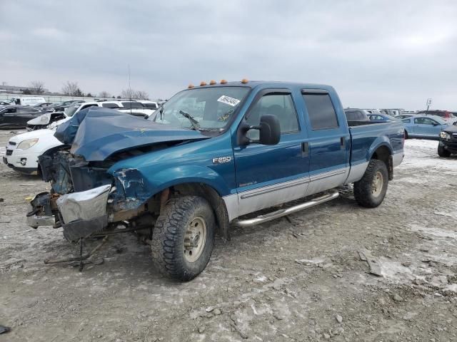 2000 Ford F250 Super Duty