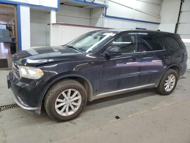 2015 Dodge Durango SXT