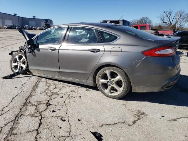 2013 Ford Fusion Titanium