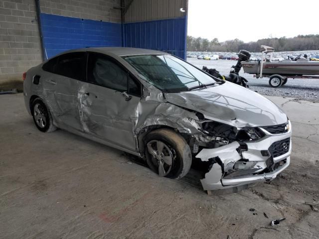 2016 Chevrolet Cruze LS