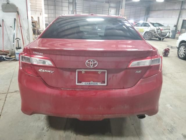 2013 Toyota Camry L