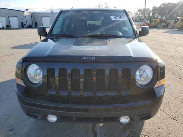 2017 Jeep Patriot Sport