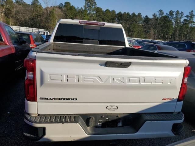 2019 Chevrolet Silverado K1500 RST