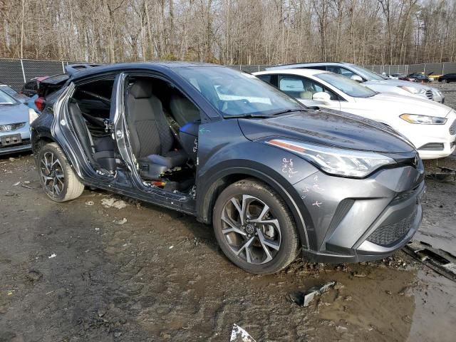 2021 Toyota C-HR XLE