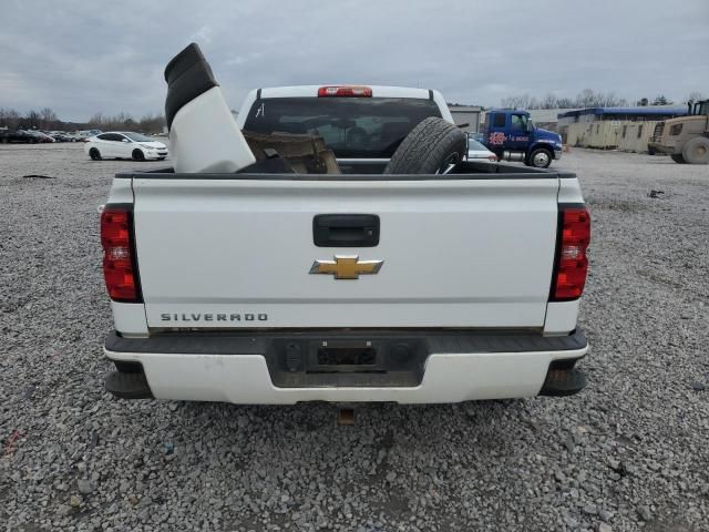 2018 Chevrolet Silverado K1500 Custom