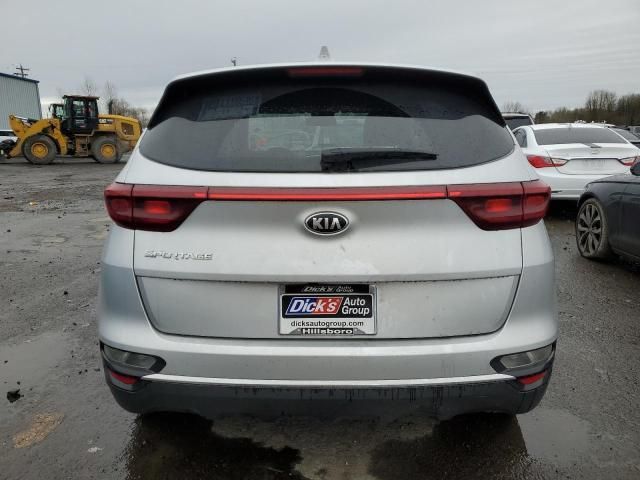 2022 KIA Sportage LX